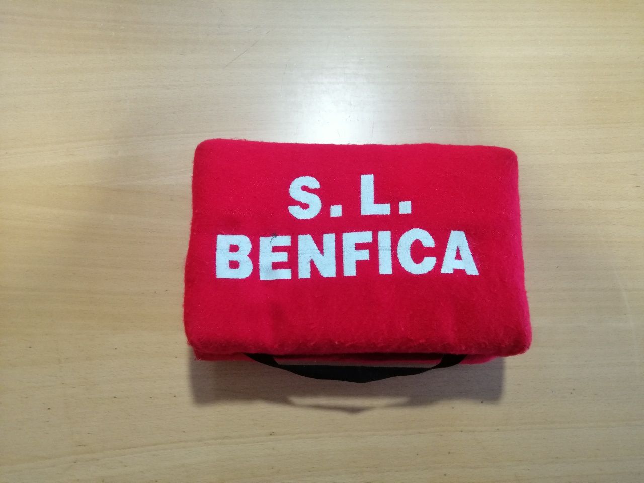 Almofada assento Benfica