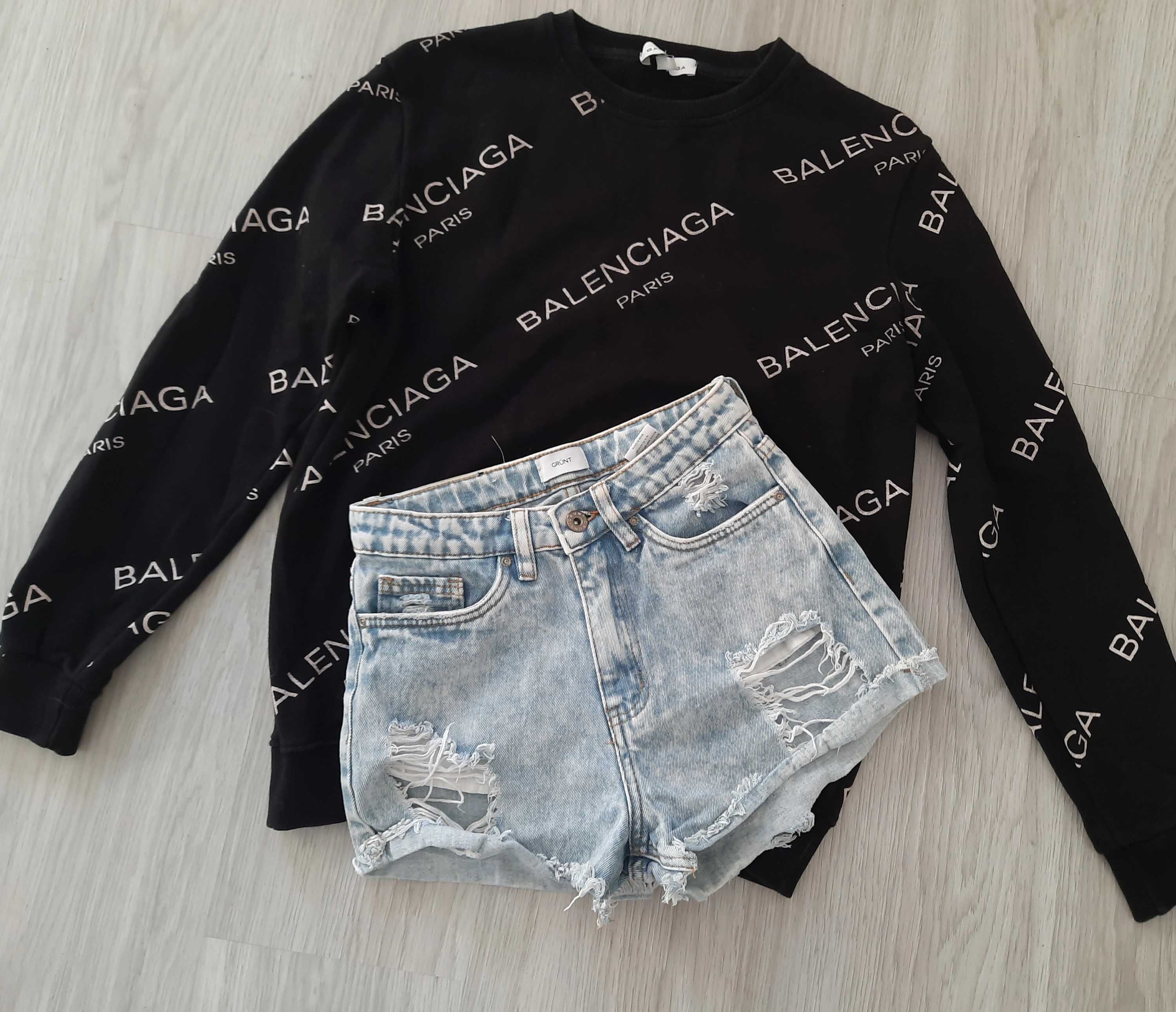 3 rzeczy za 15zł plisowana spódnica, sukienka, bluza