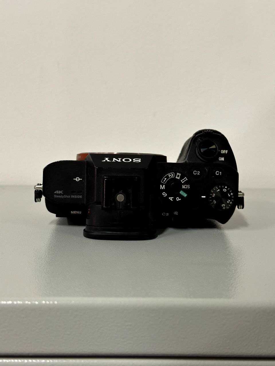 Камера Sony A7sII  (в нормальному технічному та візуальному стані)