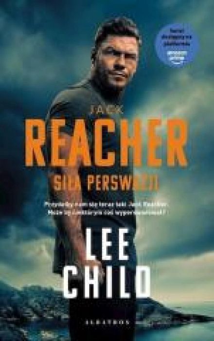 Jack Reacher: Siła perswazji (wydanie serialowe) 2025 Albatros Lee