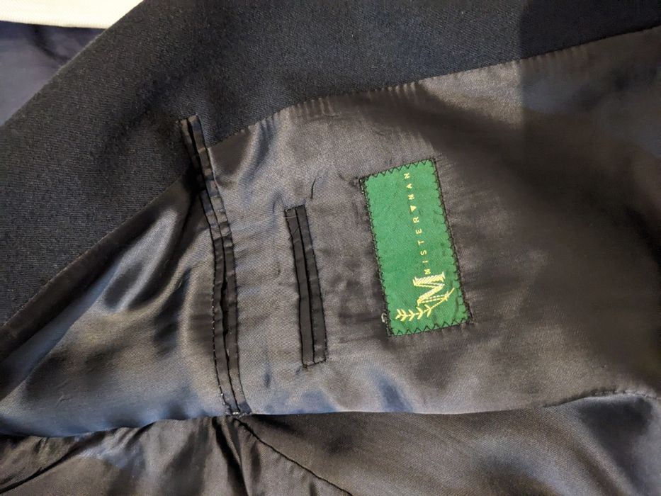 Blazer Tessuto para Homem