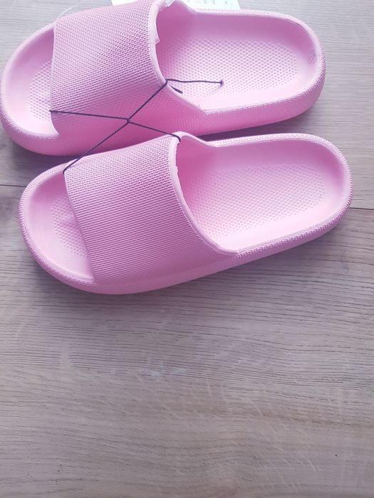 Nowe klapki damskie marki Pepco rozmiar 37/38.