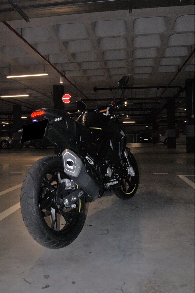 Keeway RKF 125