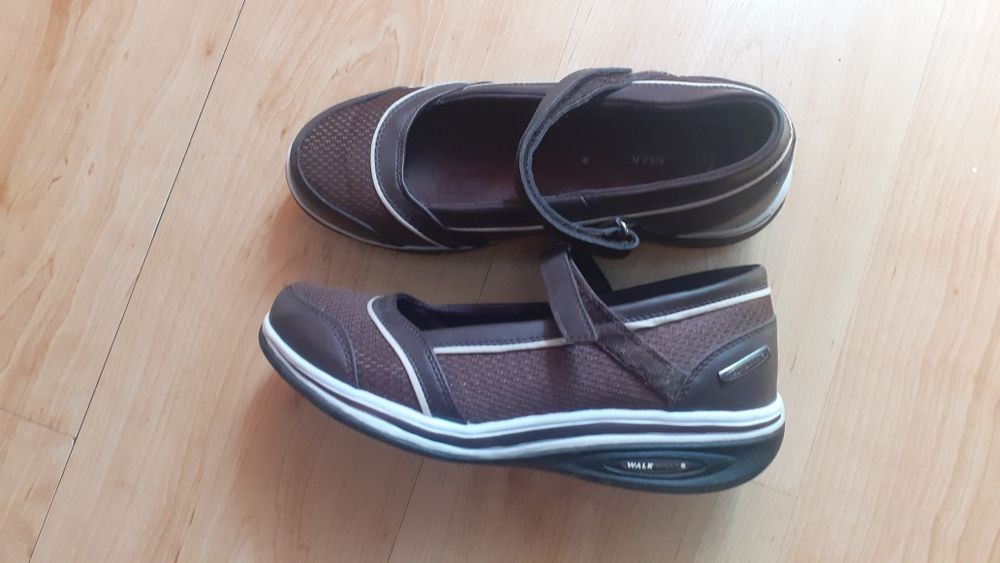 Baleriny kołyski Walkmax 39, 24 cm