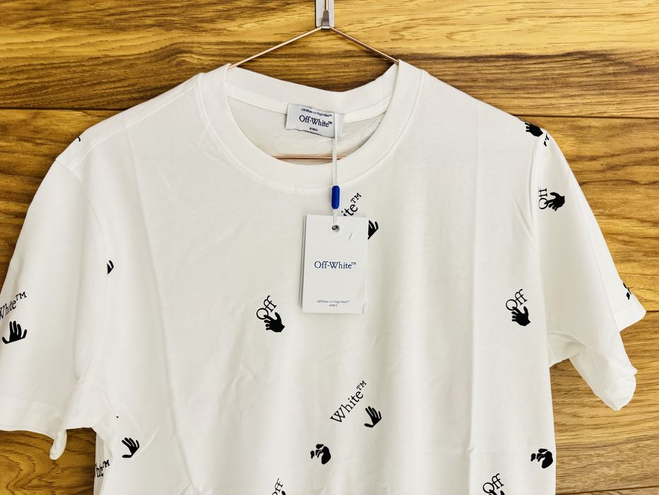 Off White koszulka męska t-shirt
