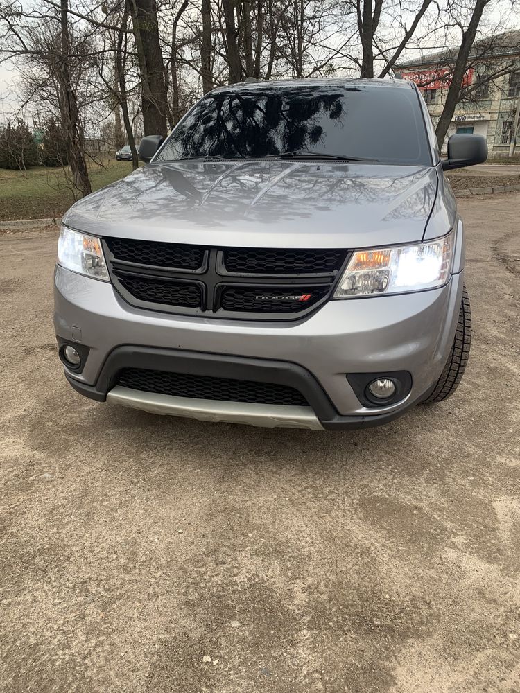 Продам Dodge Journey 2016