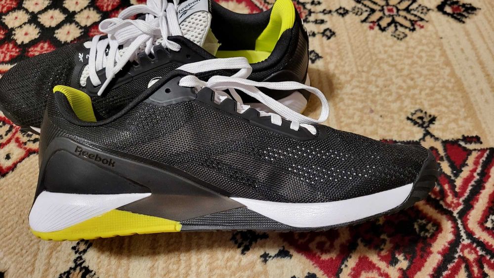 Nowe Reebok Nano X1 Les Mills® rozmiar 44,5