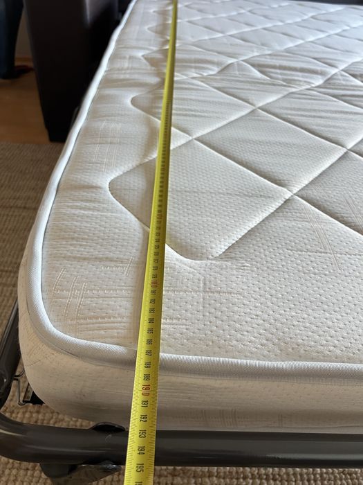 Sofá-Cama - corpo e meio