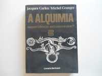 A Alquimia (Superciência extraterrestre) de Jacques Carles e outro