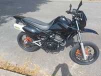 Yamaha xt 600E ano 2000