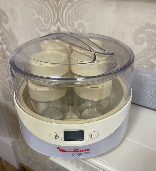 Йогуртница MOULINEX YG230