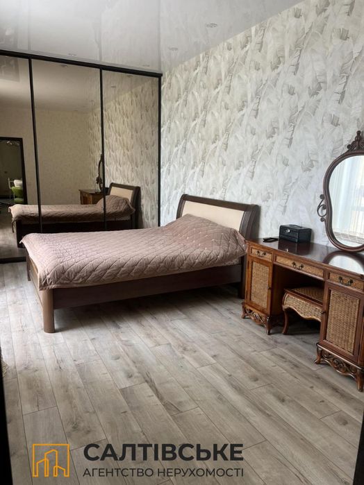 1466-ЮЛ Продам 3к квартиру 83м2 в новострое ЖК Салтовский на Салтовке