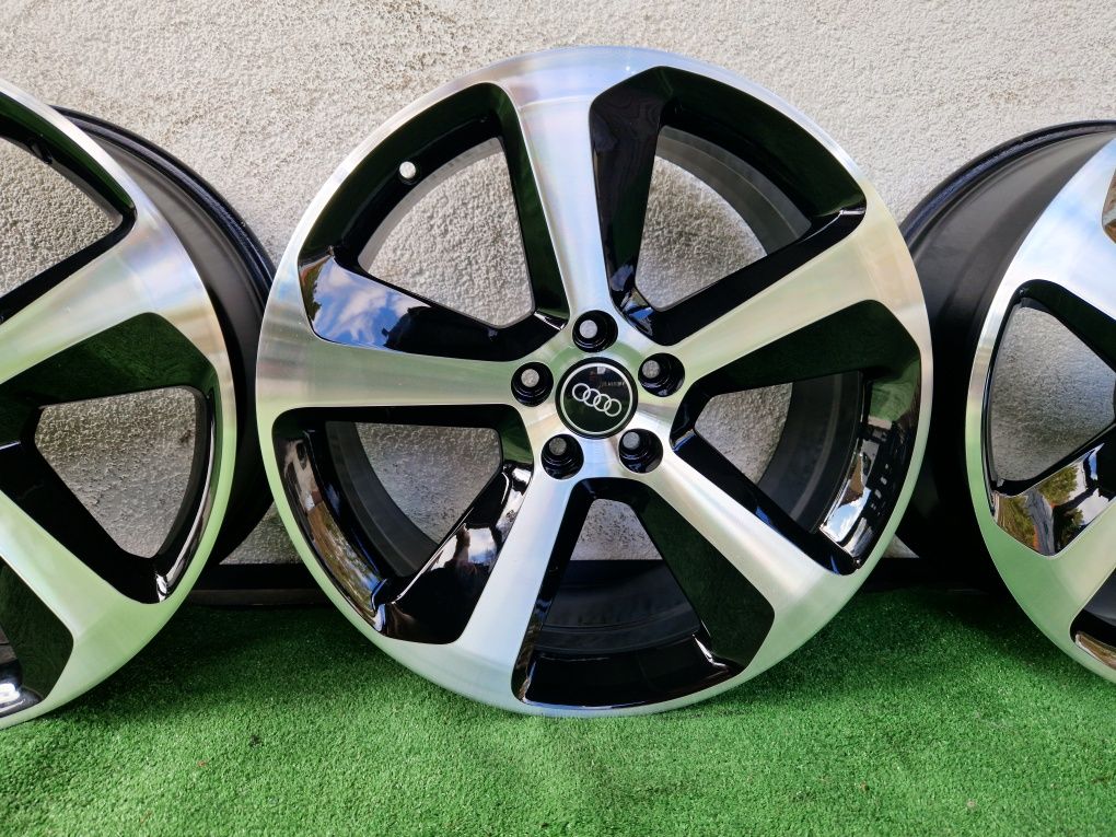 19" ET27 Audi Q5 SQ5 Q3 SQ3 A4 A5 A6 A7 5x112 66.6 8j Oryginalne