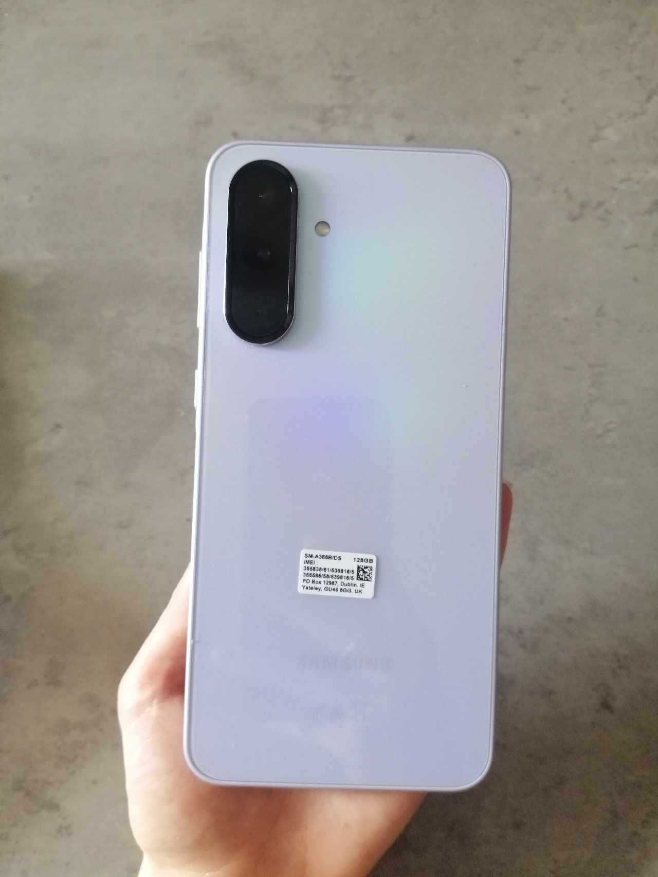 Samsung Galaxy A36 5G