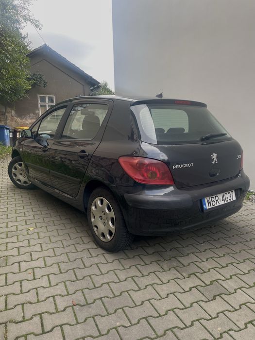Peugeot 307 1.6 LPG BEZ WKLADU !