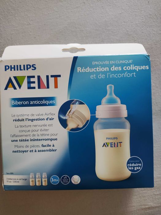 Avent Philips 3 Pack