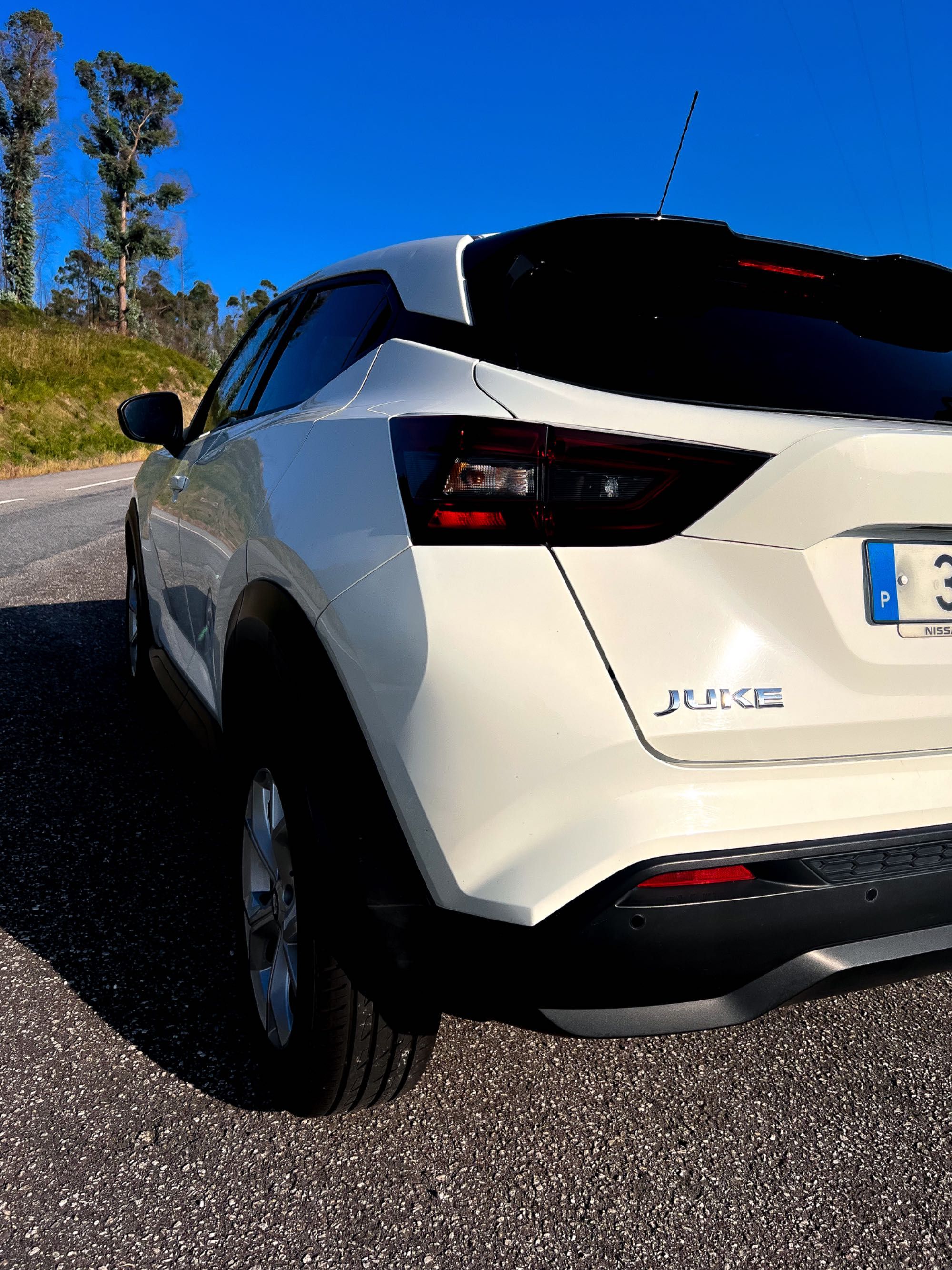 Nissan Juke 1.0 DIG-T 117cv – Ano 2020