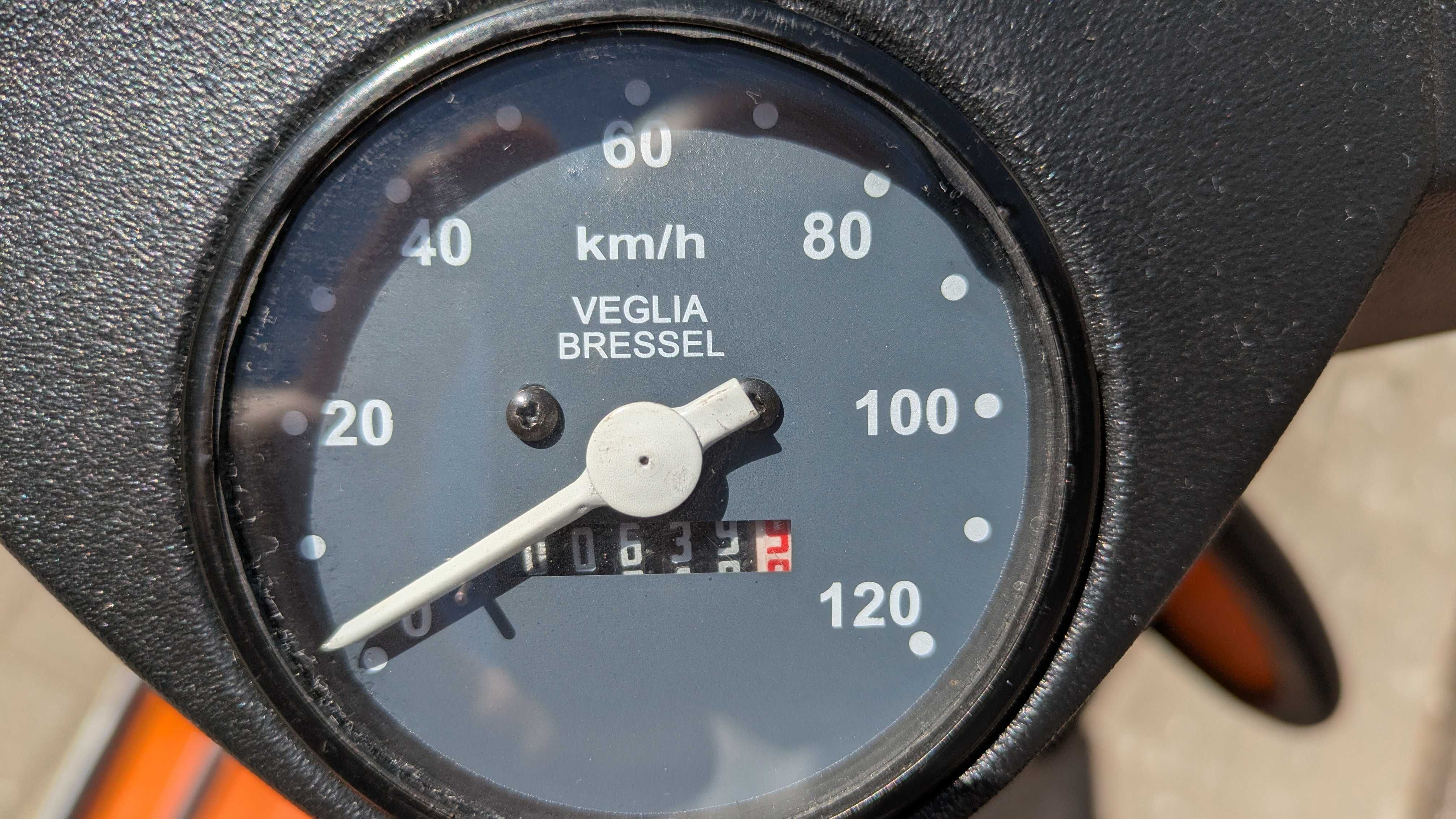 Vespa PK 80 - zbudowana od nowa