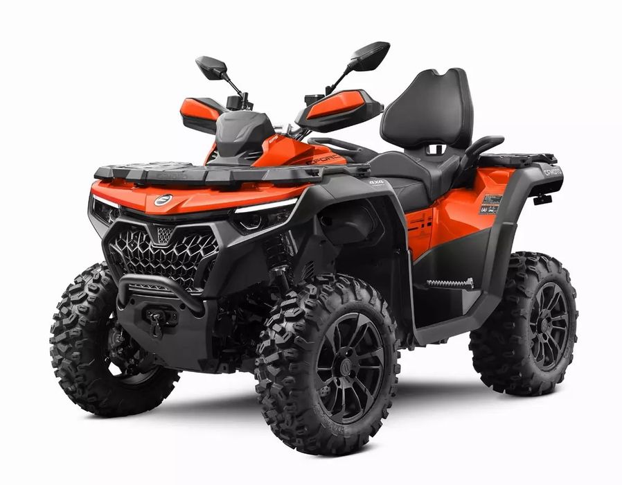 Cf moto 850  touring 2024