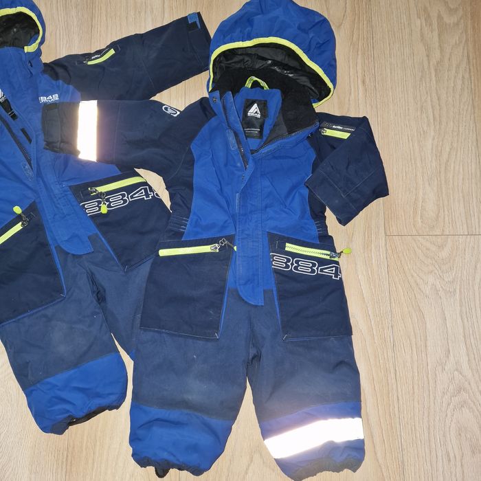 8848 Altitude 80 kombinezon zimowy ocieplany