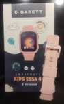 Smartwatch GARETT Kids Essa 4G różowy NOWY + zapasowy oryginalny pasek