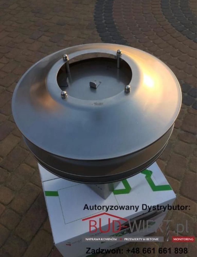 Filtr komiowy, filtr do kominka zgodny z ekoprojektem, RCK SmartFlow