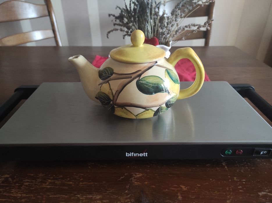 Плита для підігріву плитка дошка подогрев Bifinett