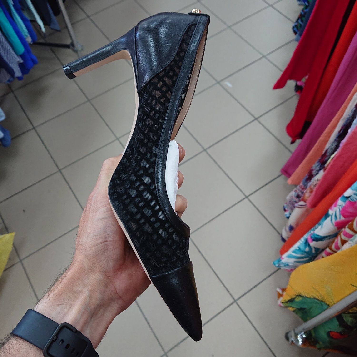 Buty Hugo boss nowe