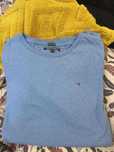 Tommy Hilfiger T-shirt męski S / 176 cm