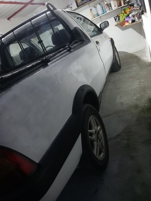 Carrinha Fiat Strada