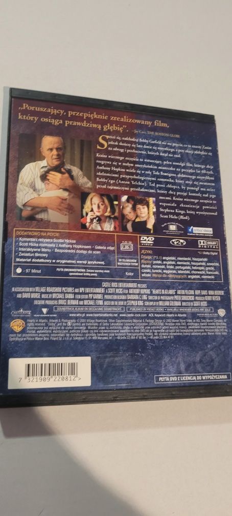 Film, Kraina wiecznego szczęścia , DVD