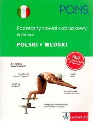 Podręczny Słownik Obrazkowy - Włoski Pons