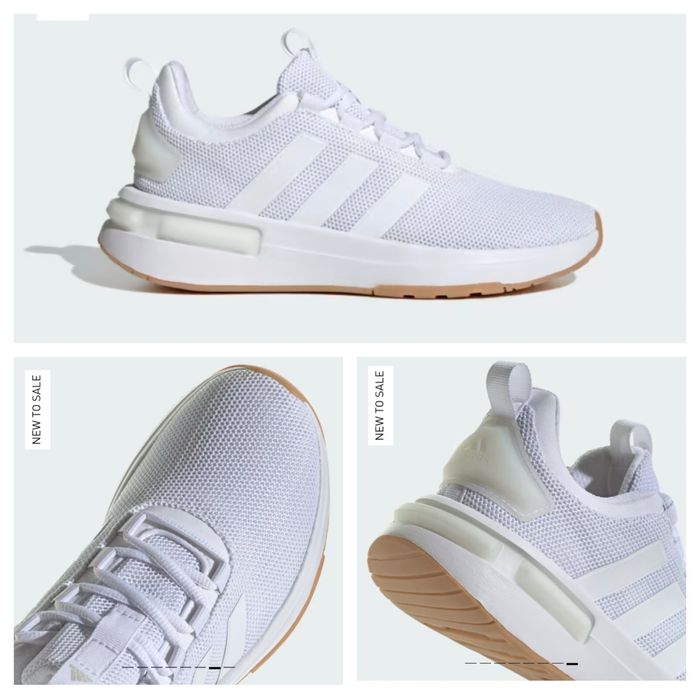 Кросівки Adidas (US 7.5/EUR 38,5)