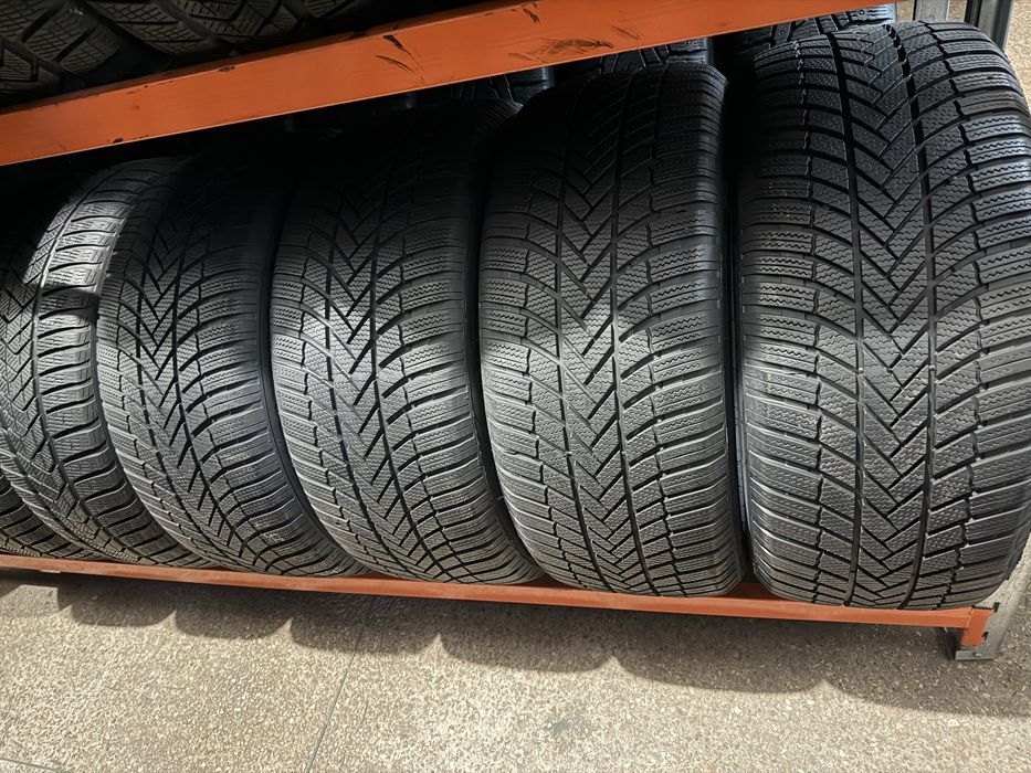 255/50 r19 Bridgestone 4шт.