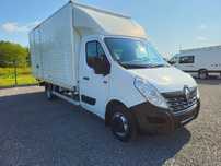 Renault Master  2.3 165KM / Kontener dł: 5m / D.boczne/Winda 750Kg/Klima /