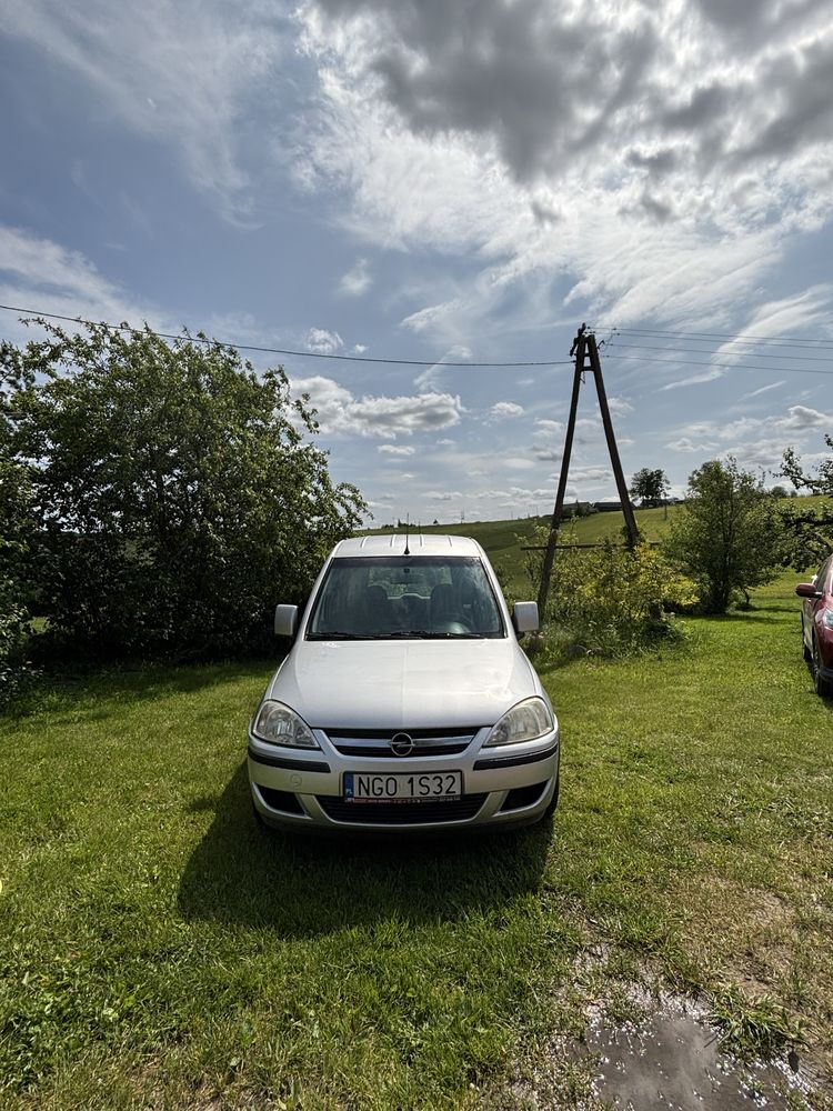 Opel Combo 1.7 CDTI