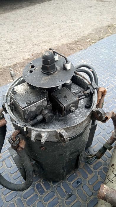 Автомобільний котел