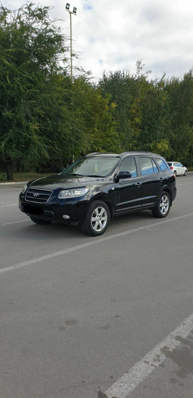 Разборка Hyundai Santa Fe 2.2 crdi 4WD МКПП шрот запчасти