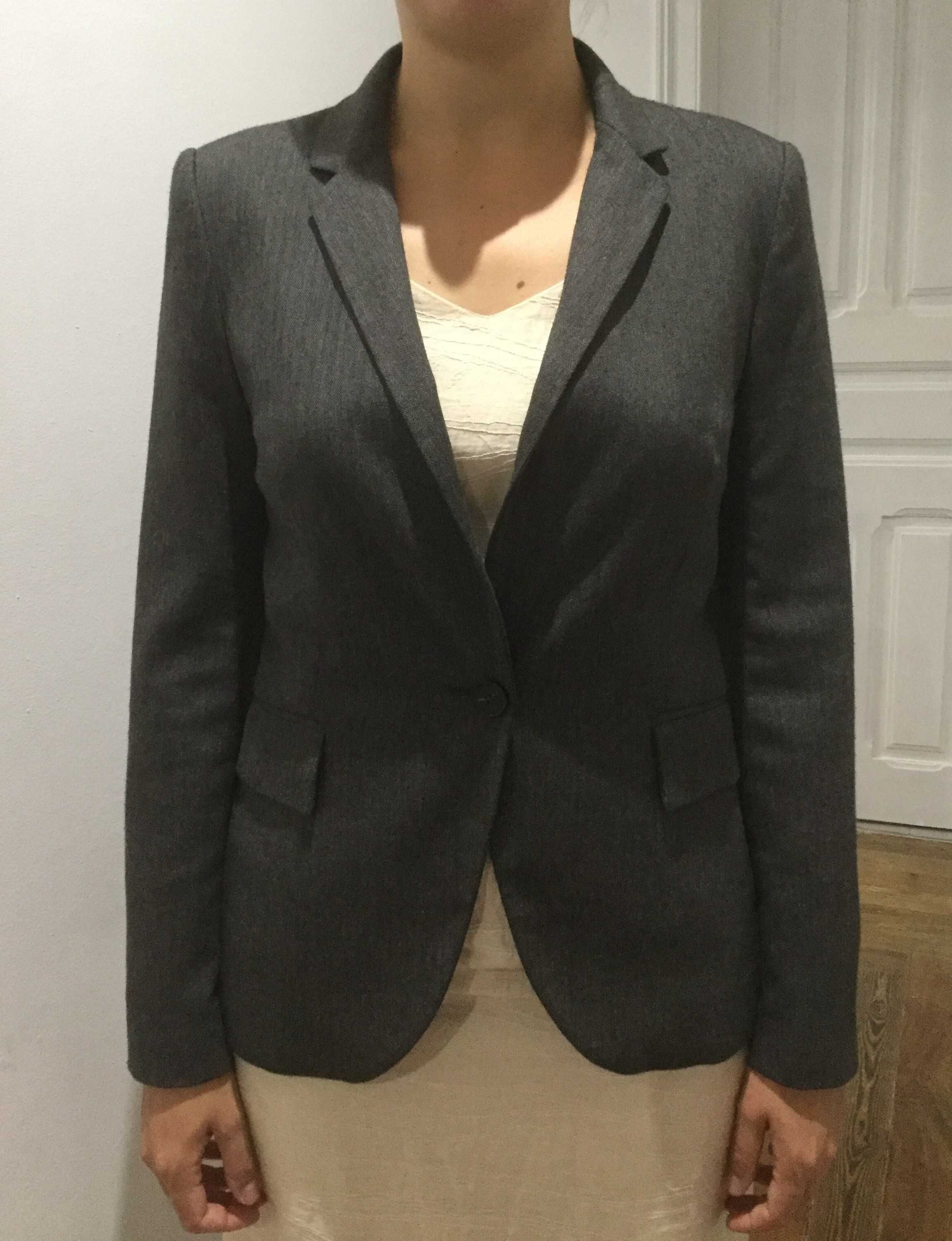 Blazer de Senhora Zara Basic