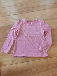 Bluzka piżamka dla dziewczynki 110- 116