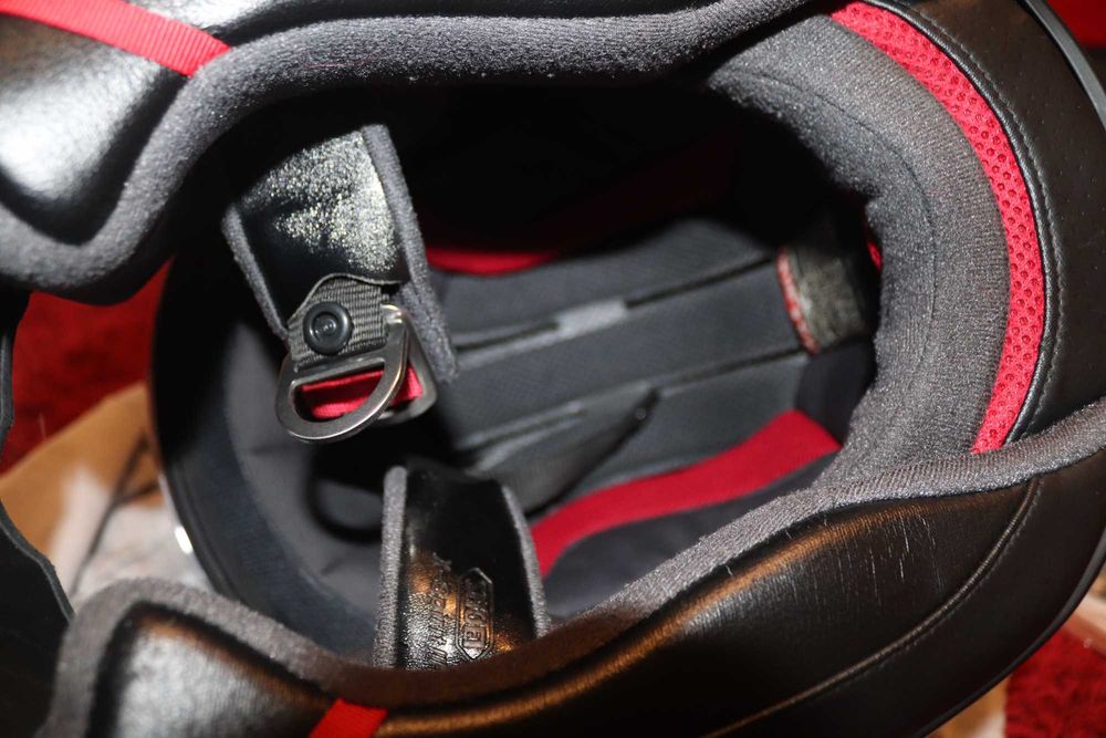 Sprzedam lub zamienię kask shoei x spirit 3 iii rozmiar L