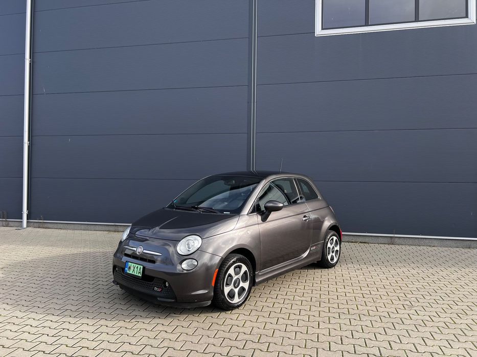 Fiat 500e Fiat 500e