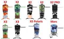 Система приготування їжі Fire Maple FMS X2 X2 PRO X3 X5 MARS Гарантія