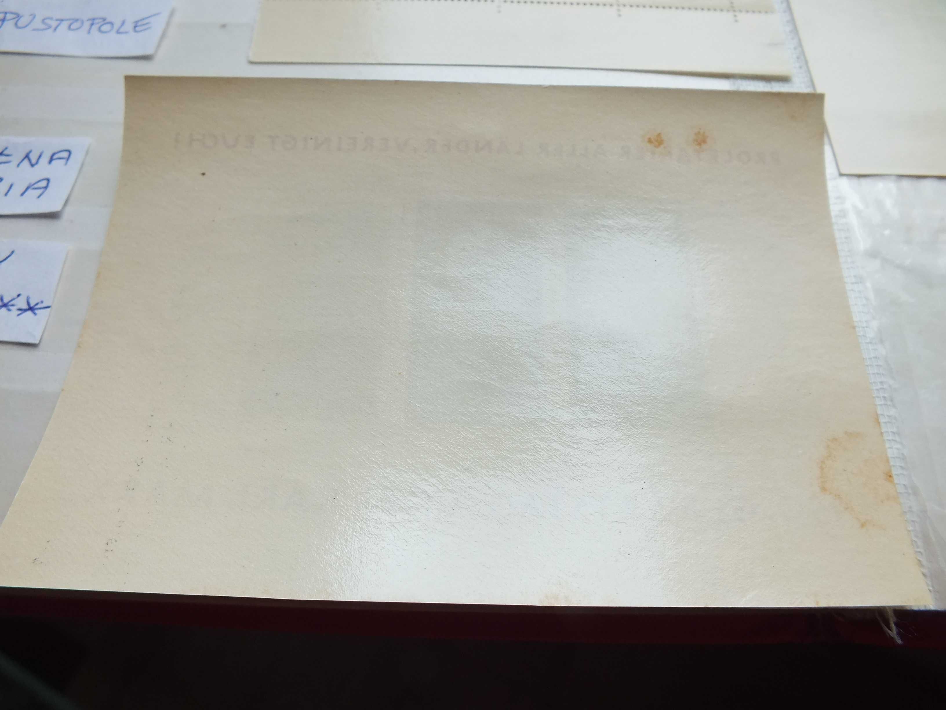 znaczki Mi1365 Blok 27 DDR 1968r. Niemcy NRD kasownik okolicznościowy