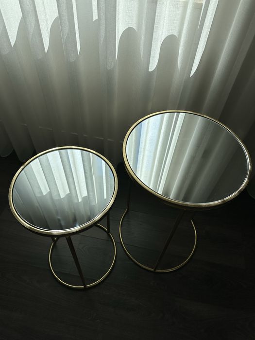 Mesas de apoio Zara Home