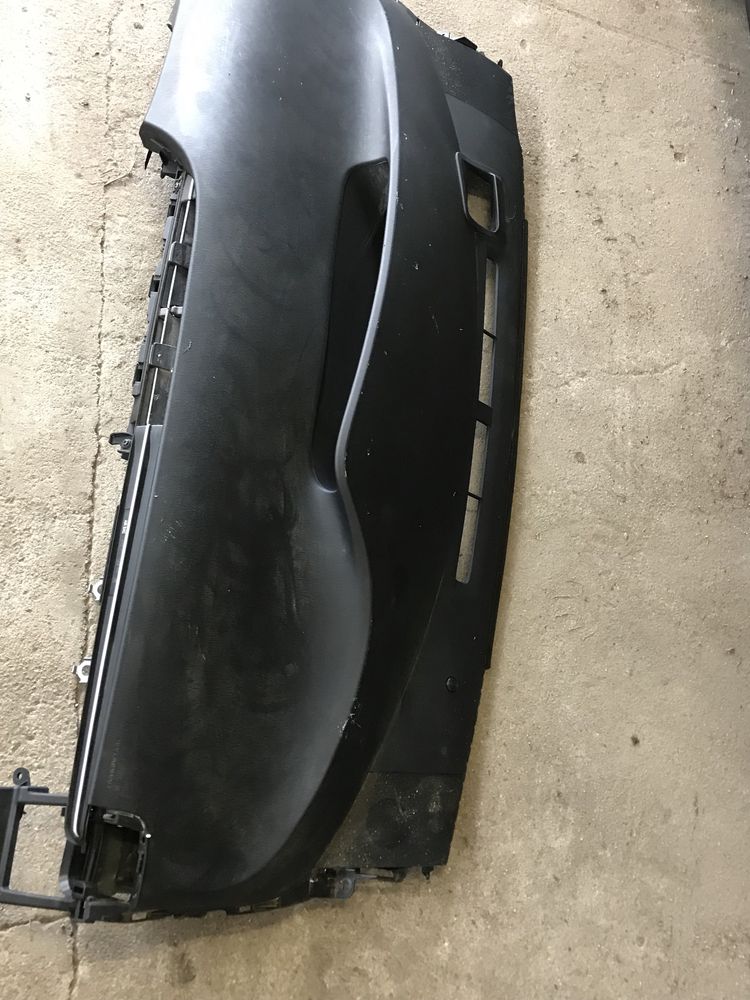 Deska rozdzielcza toyota prius III polift