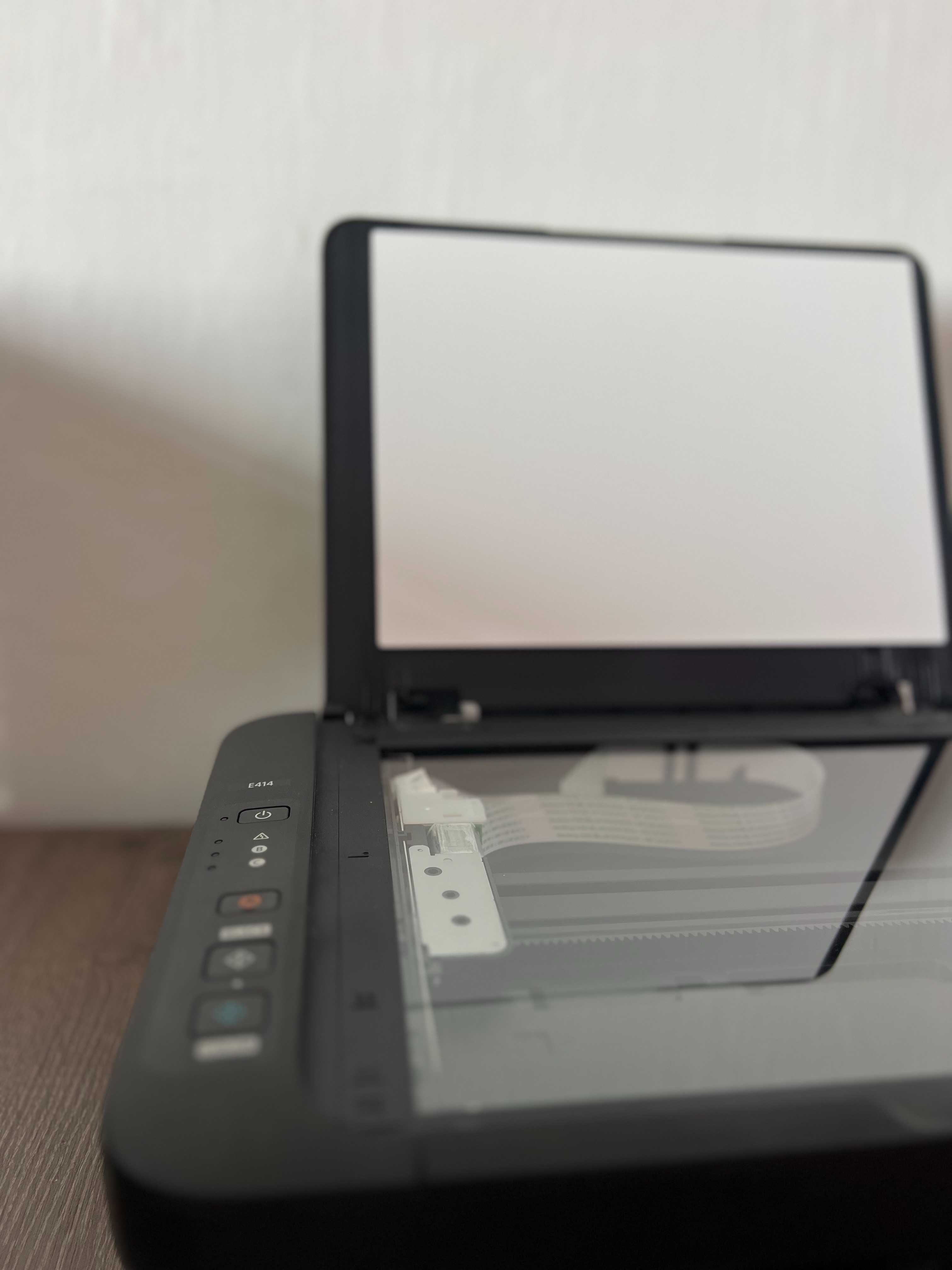 Принтер Canon PIXMA E414