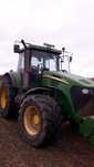 Ciągnik John deere 7720 Ciągnik John deere 6155M