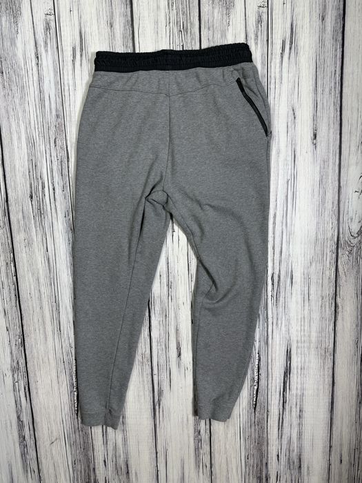 Nike спортивные штаны оригинал серые размер M modern