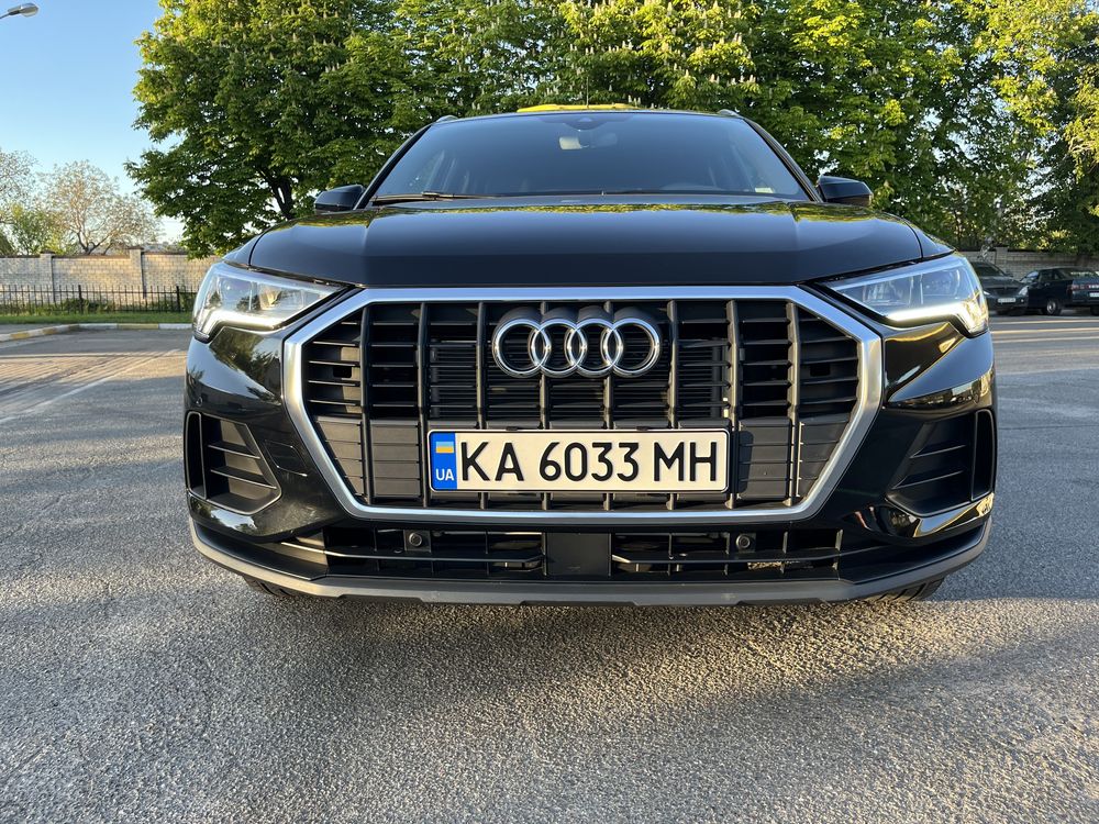 Audi Q3 quattro відмінний стан